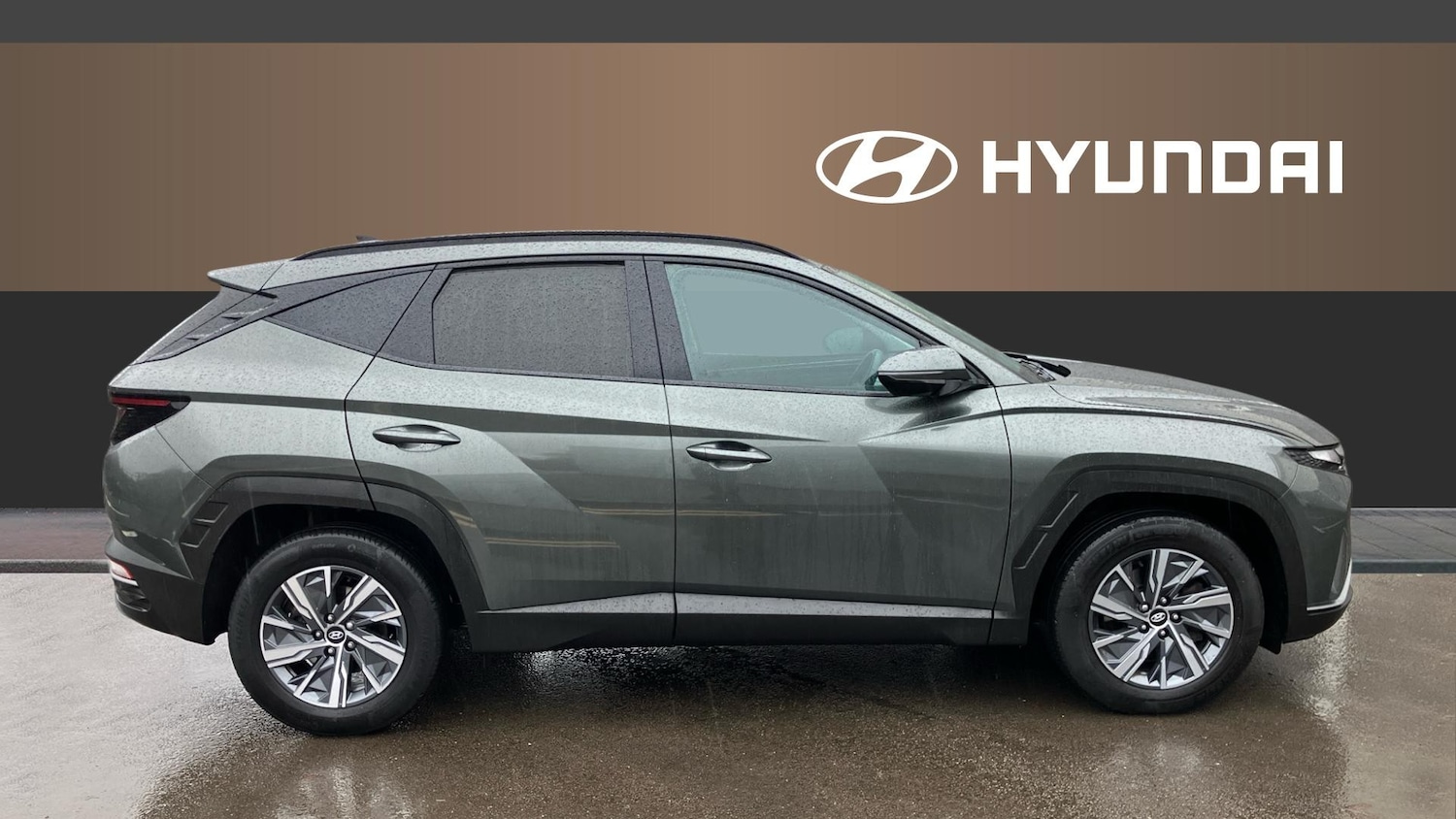 Used Hyundai TUCSON 2023 for sale - 77555783: Photo 5