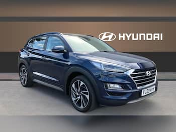 Used Hyundai TUCSON 2020 for sale - 79429495: Photo