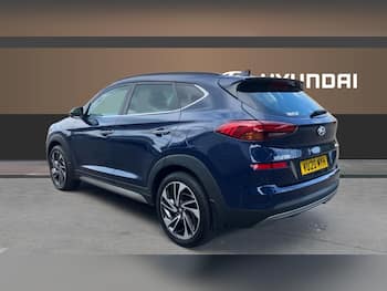 Used Hyundai TUCSON 2020 for sale - 79429495: Photo