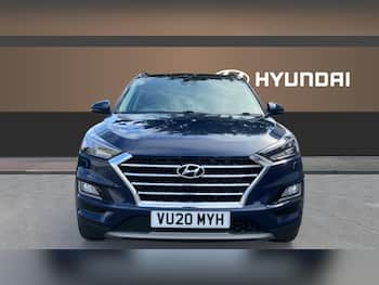 Used Hyundai TUCSON 2020 for sale - 79429495: Photo