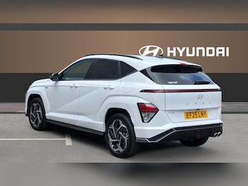 Used Hyundai KONA 2025 for sale - 78420709: Photo