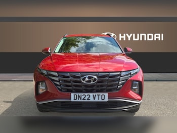 Used Hyundai TUCSON 2022 for sale - 79311212: Photo