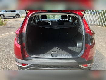 Used Hyundai TUCSON 2022 for sale - 79311212: Photo