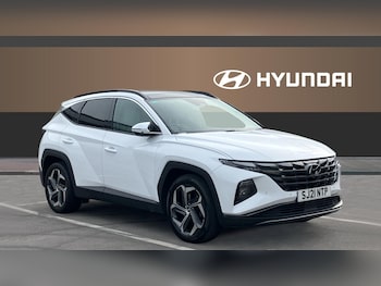 Used Hyundai TUCSON 2021 for sale - 75972815: Photo