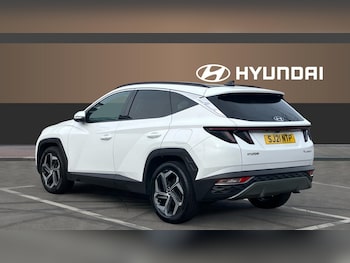 Used Hyundai TUCSON 2021 for sale - 75972815: Photo