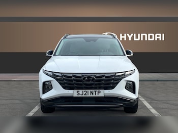 Used Hyundai TUCSON 2021 for sale - 75972815: Photo