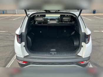 Used Hyundai TUCSON 2021 for sale - 75972815: Photo