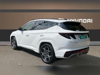 Used Hyundai TUCSON 2023 for sale - 79855048: Photo