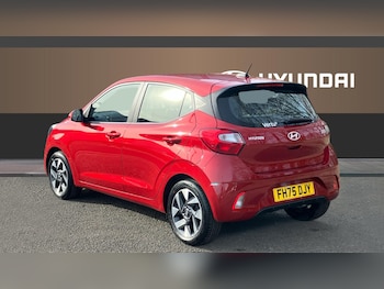 Used Hyundai i10 2025 for sale - 77405615: Photo