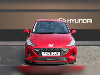 Used Hyundai i10 2025 for sale - 77405615: Photo
