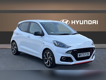 Used Hyundai i10 2025 for sale - 77716065: Photo