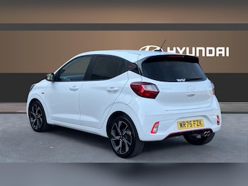Used Hyundai i10 2025 for sale - 77716065: Photo