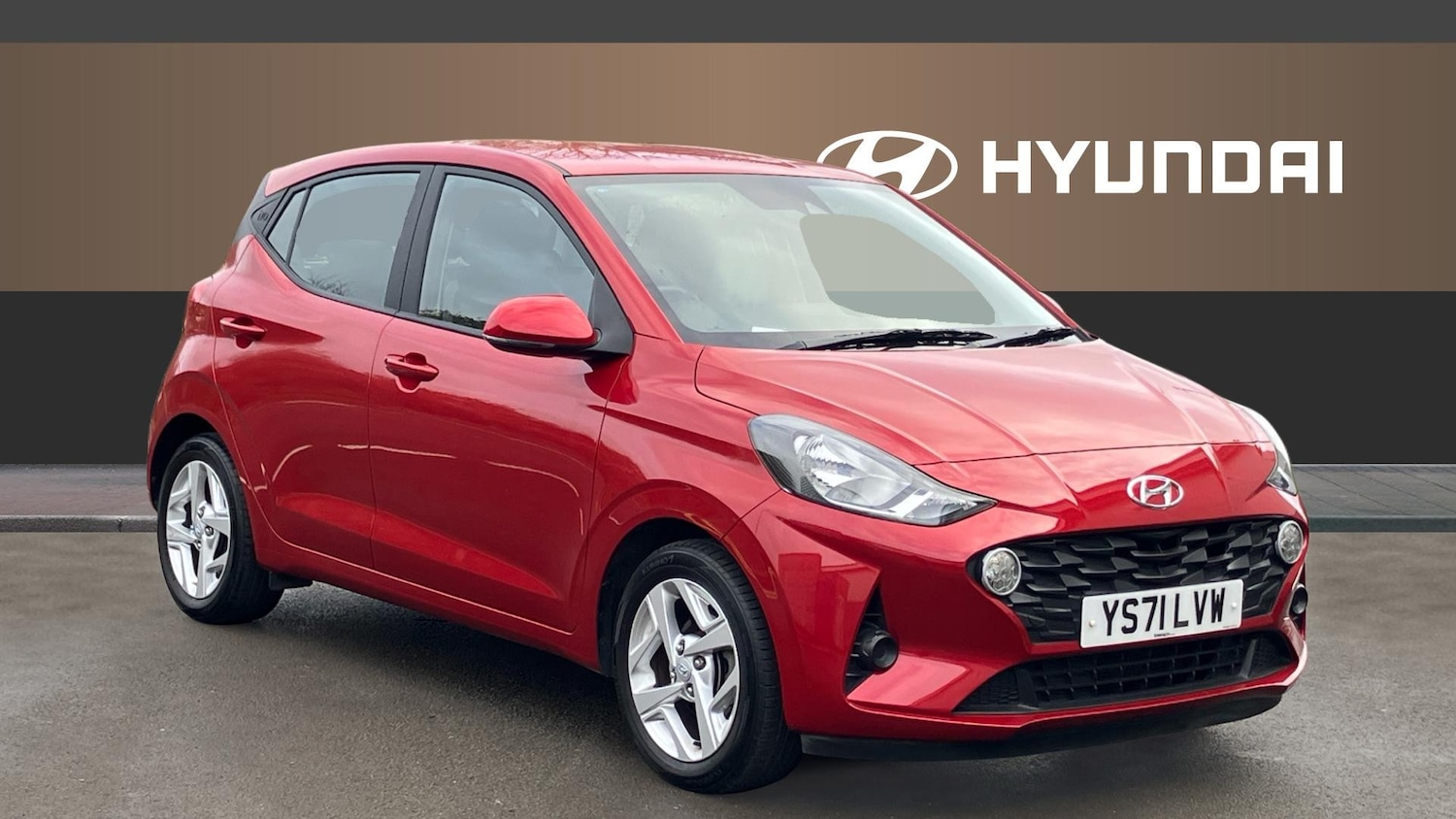 Used Hyundai i10 2021 for sale - 77732286: Photo 1