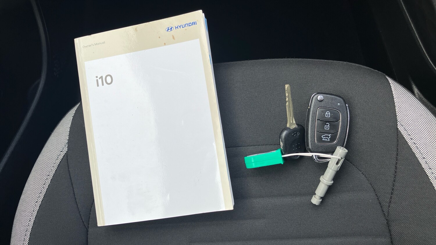 Used Hyundai i10 2021 for sale - 77732286: Photo 19