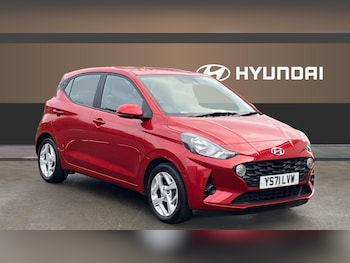 Hyundai i10 feature image