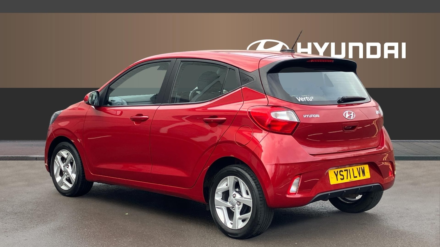 Used Hyundai i10 2021 for sale - 77732286: Photo 2