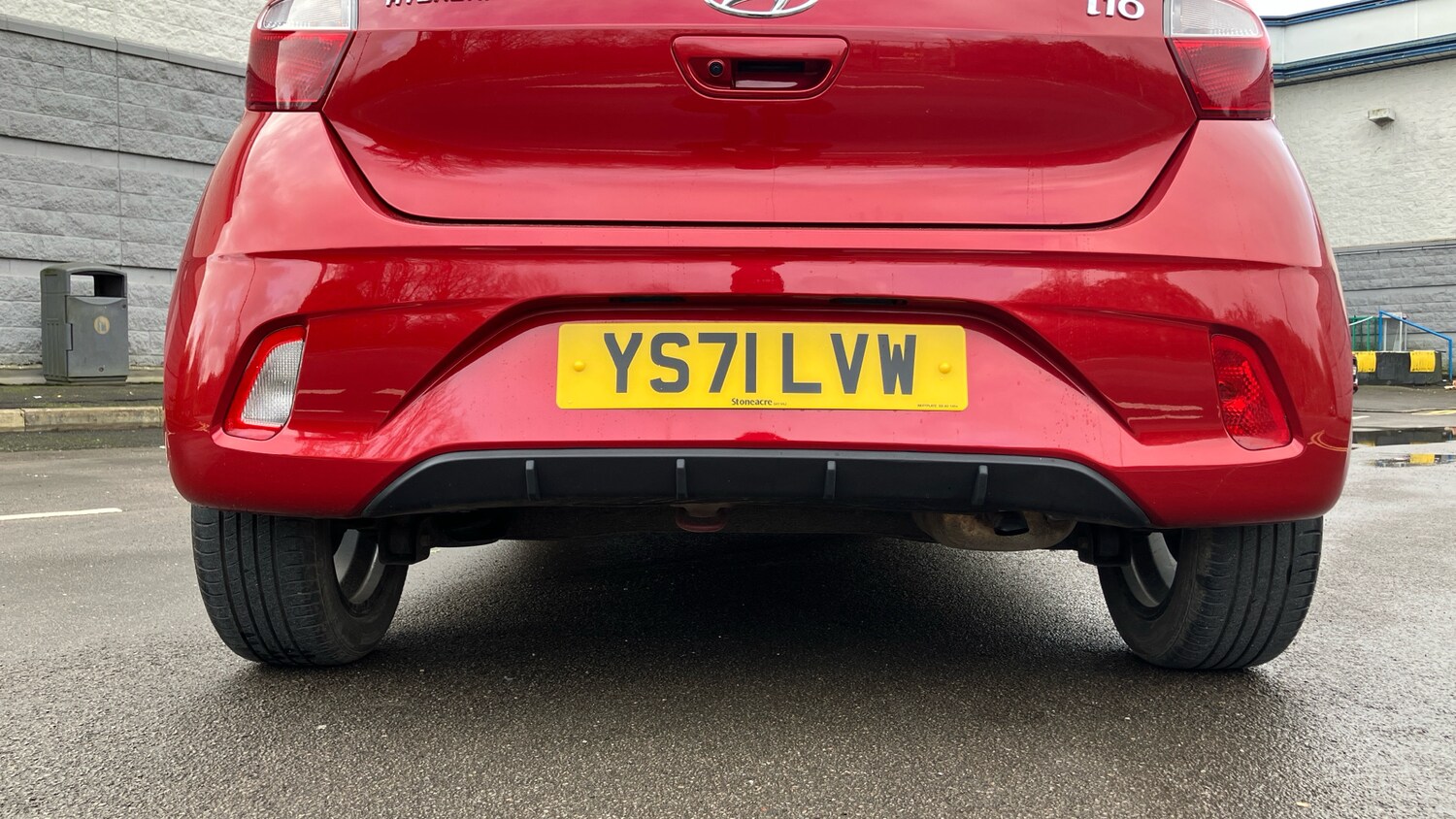 Used Hyundai i10 2021 for sale - 77732286: Photo 28