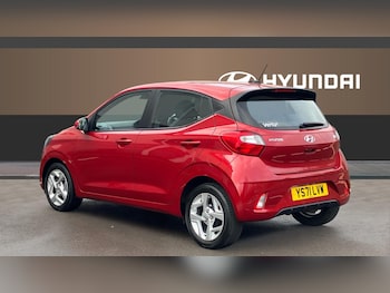 Used Hyundai i10 2021 for sale - 77732286: Photo