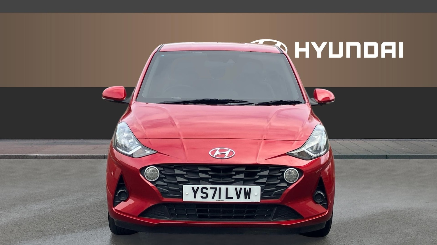 Used Hyundai i10 2021 for sale - 77732286: Photo 3