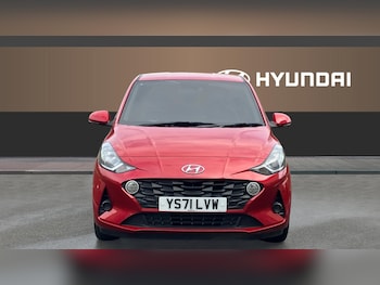 Used Hyundai i10 2021 for sale - 77732286: Photo