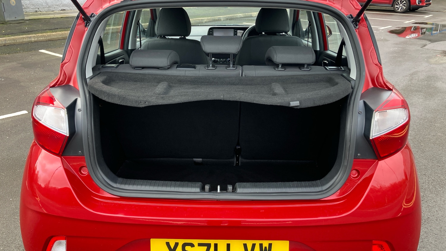 Used Hyundai i10 2021 for sale - 77732286: Photo 4