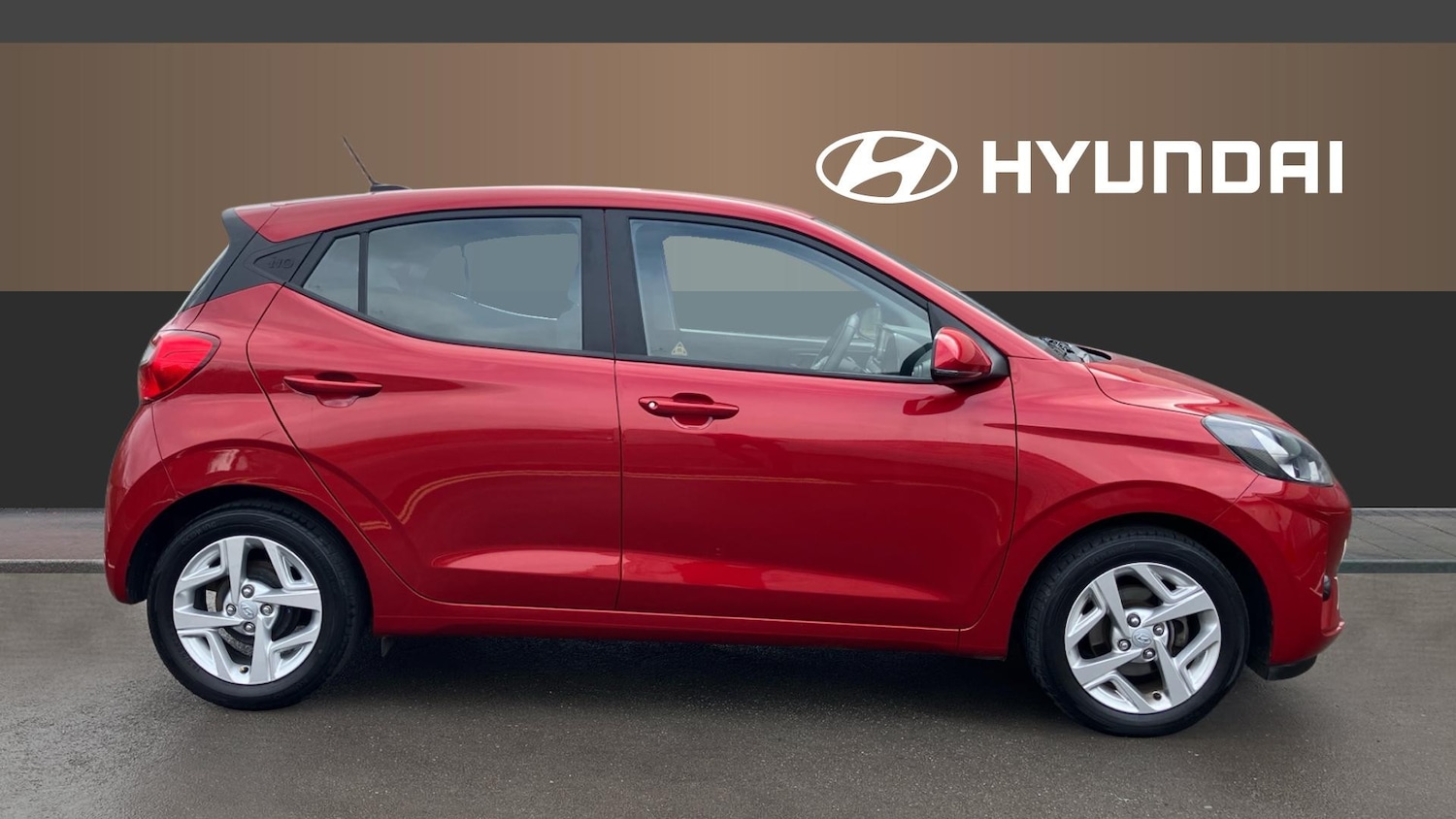 Used Hyundai i10 2021 for sale - 77732286: Photo 5