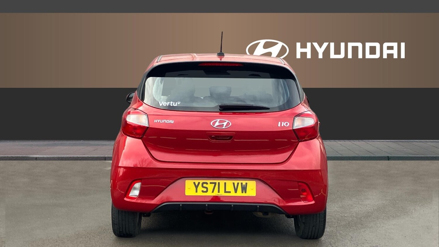 Used Hyundai i10 2021 for sale - 77732286: Photo 6