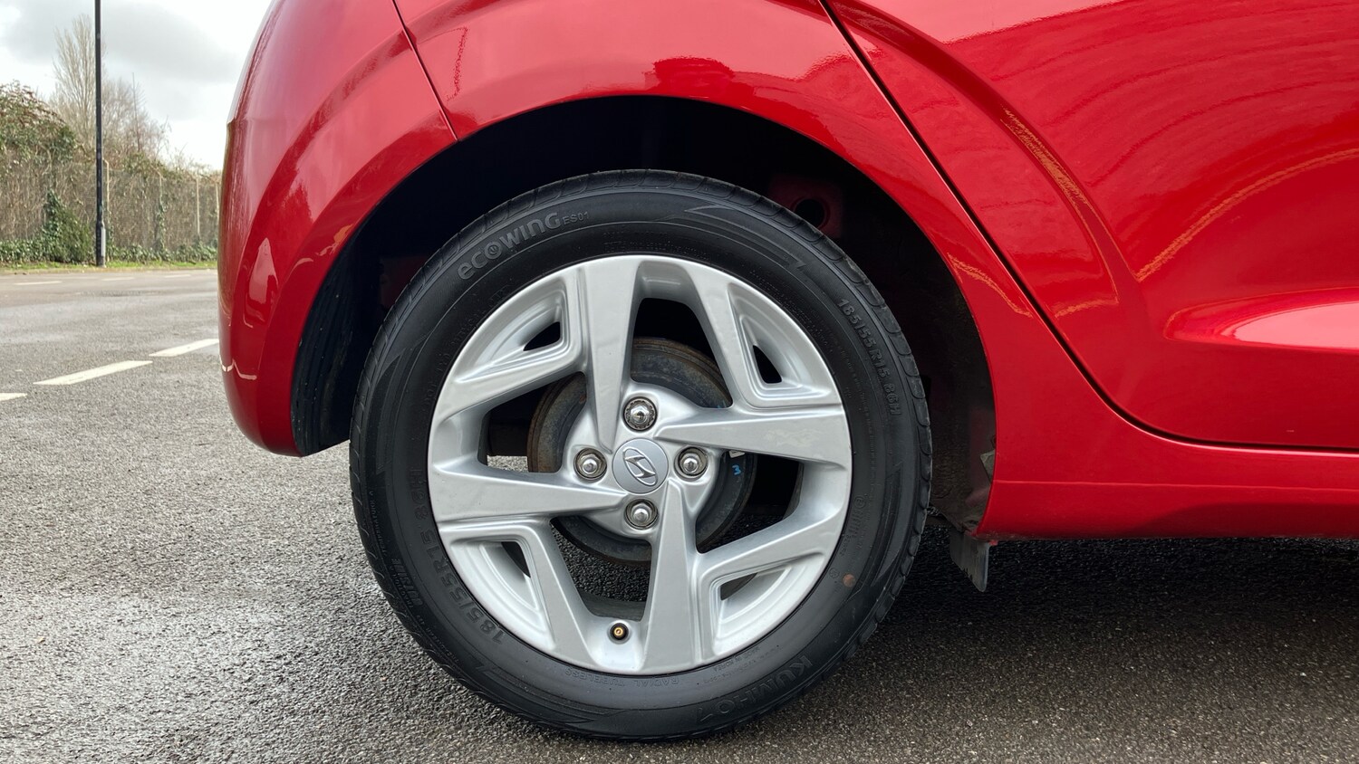 Used Hyundai i10 2021 for sale - 77732286: Photo 7