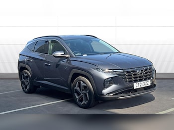Hyundai - TUCSON
