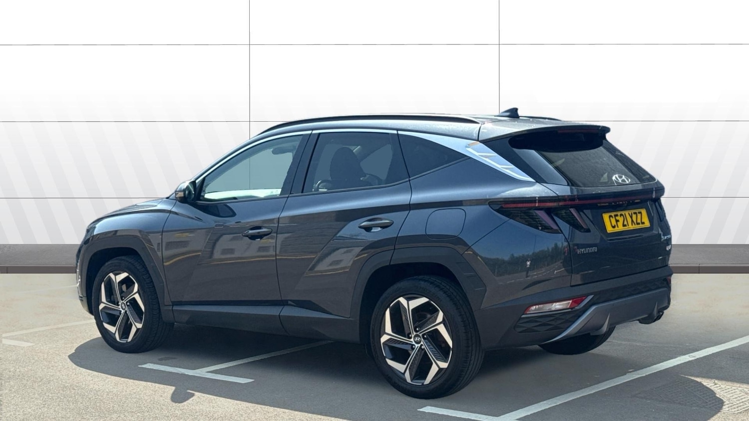 Vehicle 2