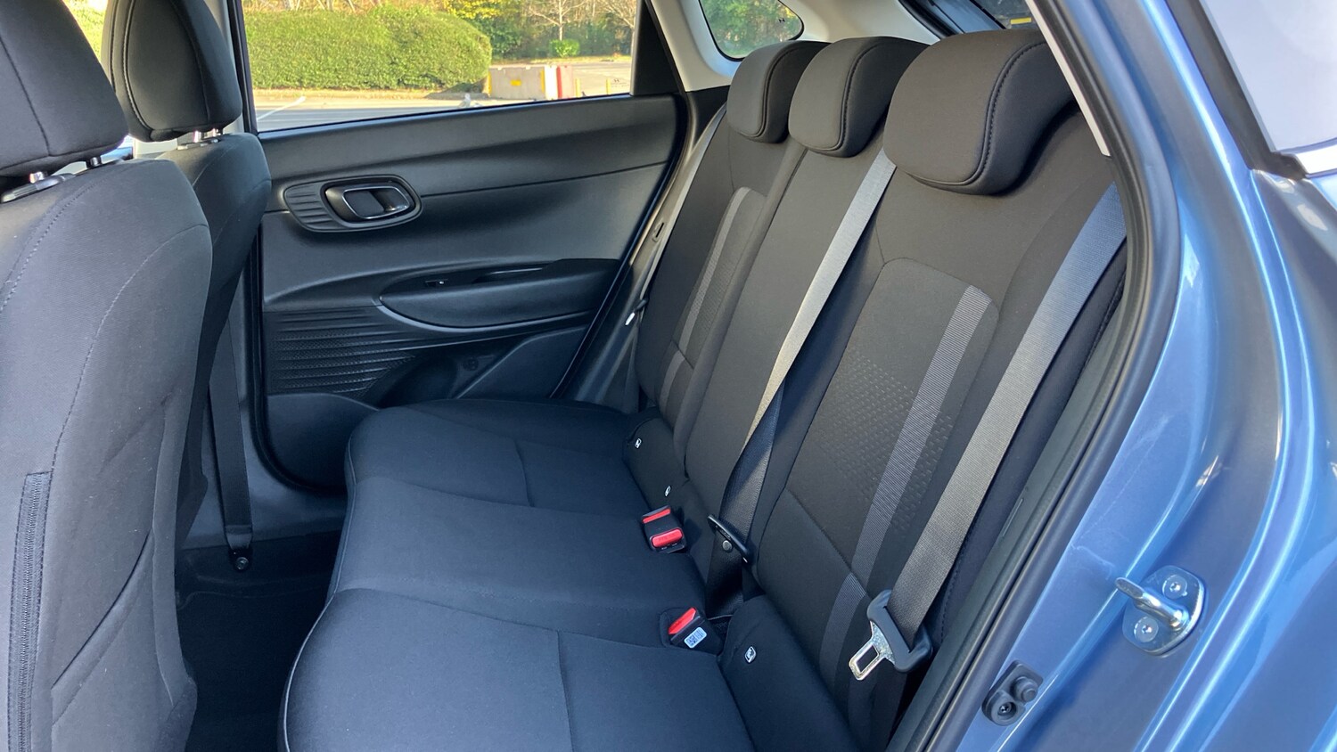 Used Hyundai i20 2025 for sale - 76493707: Photo 16