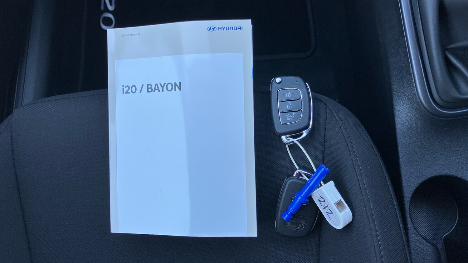 Used Hyundai i20 2025 for sale - 76493707: Photo 19