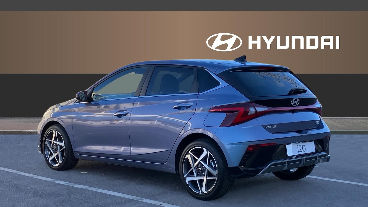 Used Hyundai i20 2025 for sale - 76493707: Photo 2