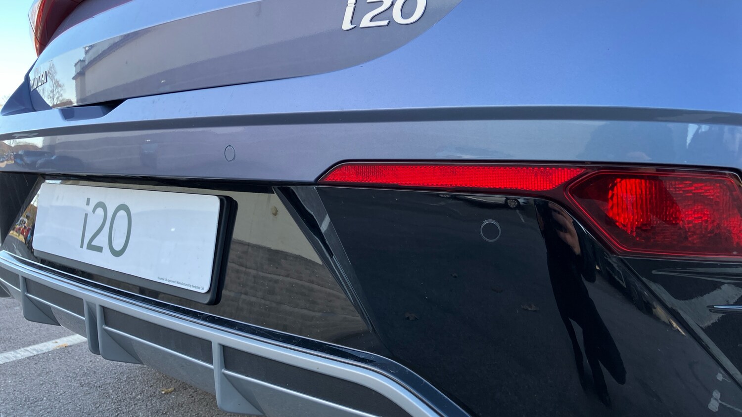 Used Hyundai i20 2025 for sale - 76493707: Photo 26