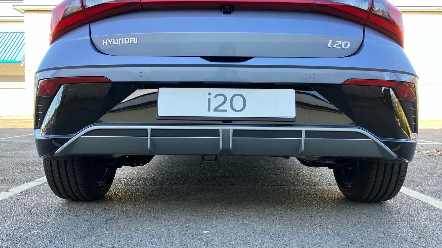 Used Hyundai i20 2025 for sale - 76493707: Photo 27