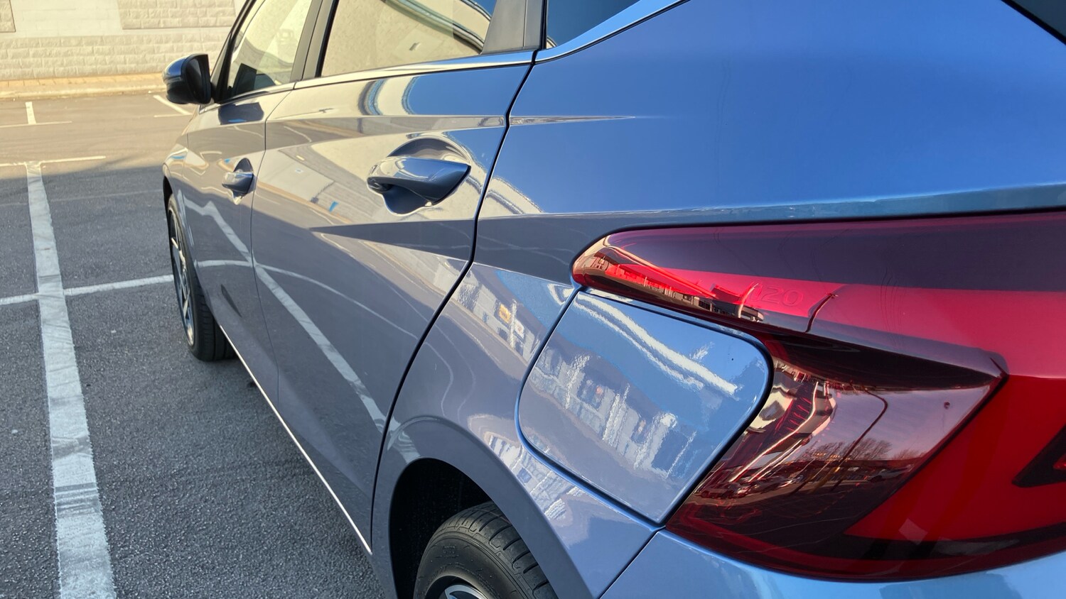 Used Hyundai i20 2025 for sale - 76493707: Photo 28