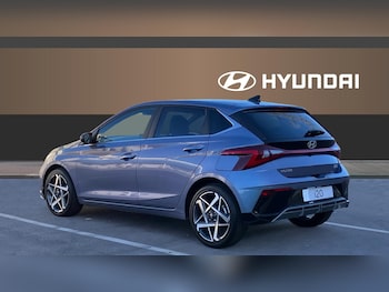 Used Hyundai i20 2025 for sale - 76493707: Photo