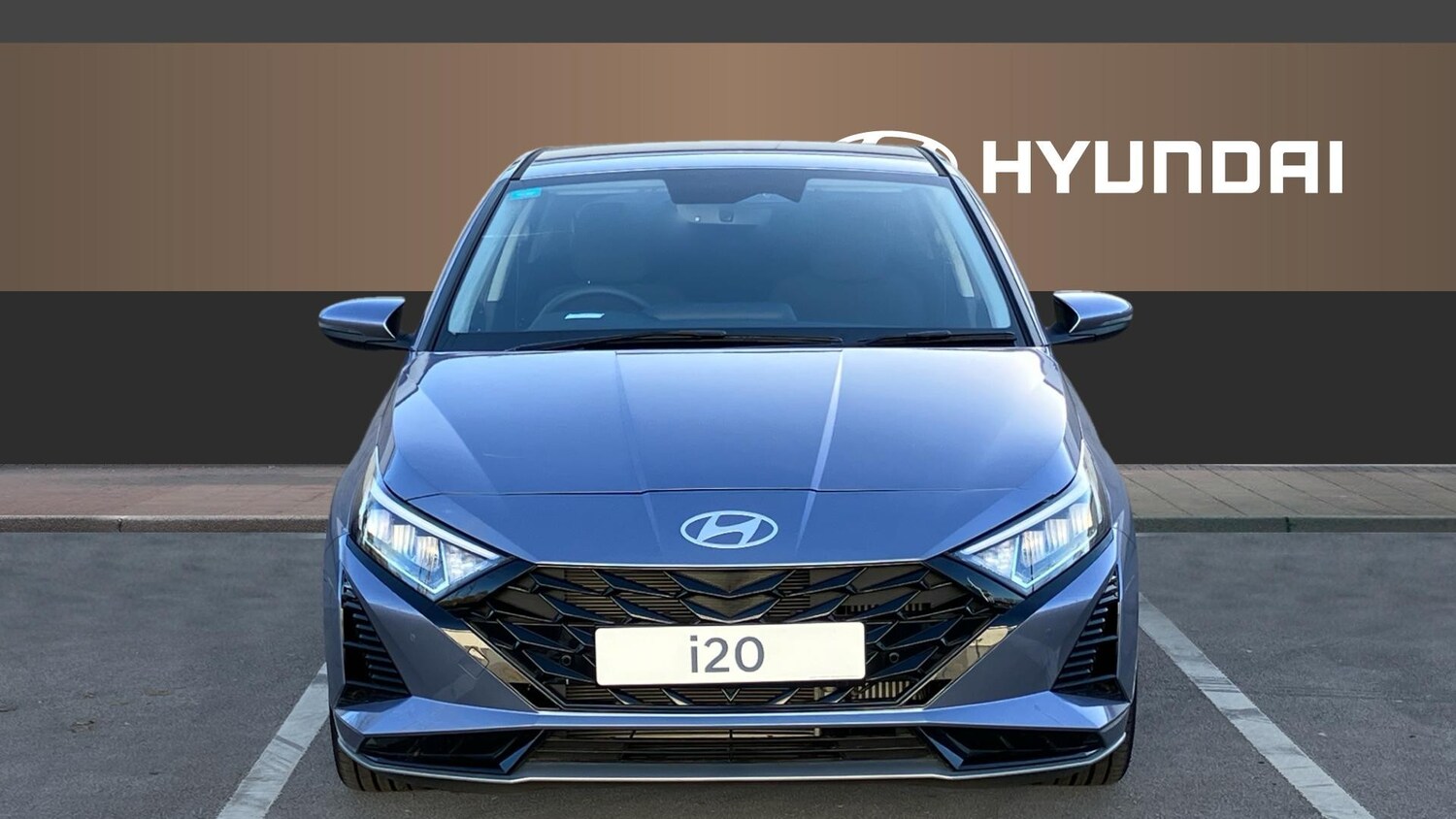 Used Hyundai i20 2025 for sale - 76493707: Photo 3