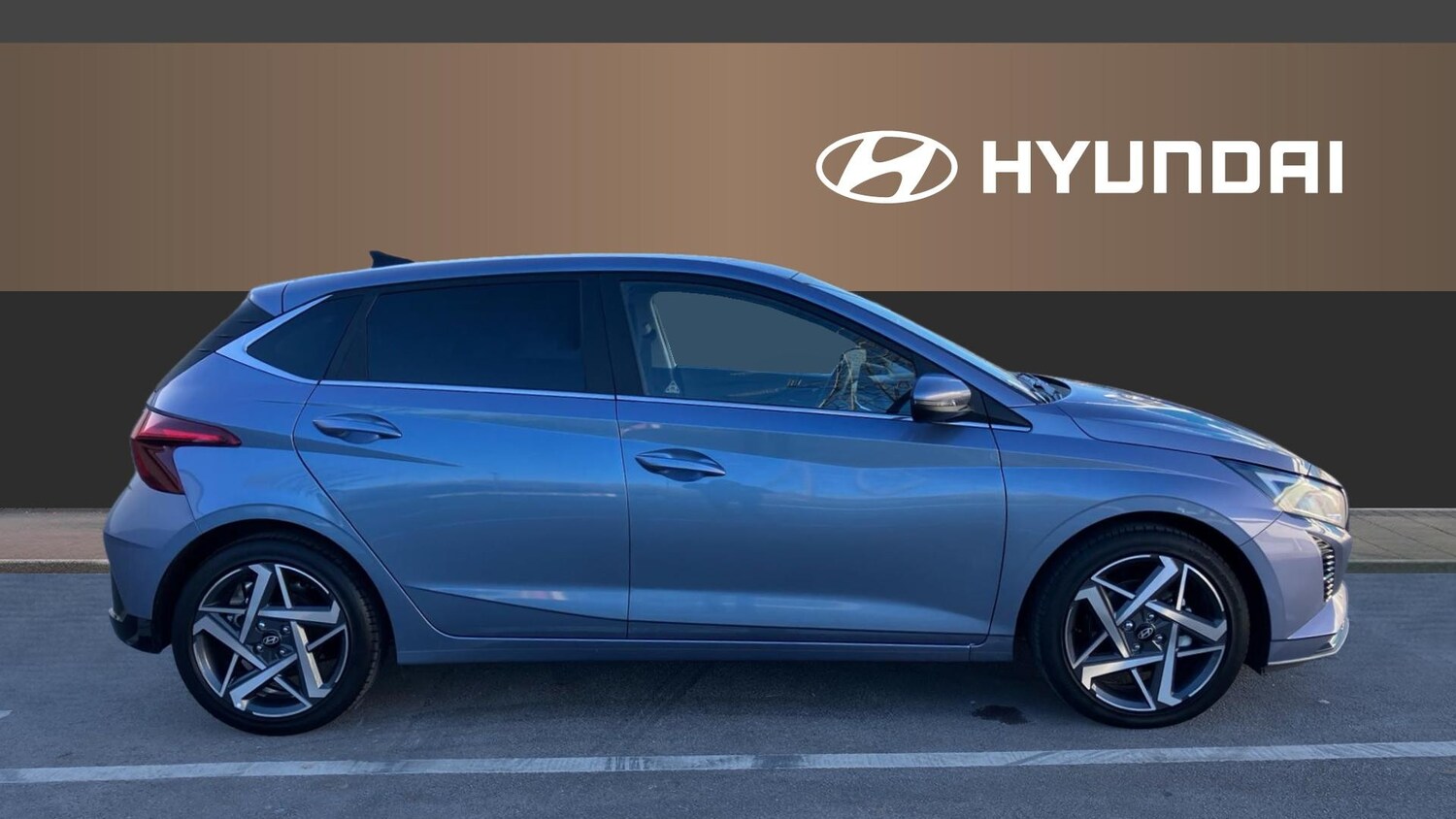 Used Hyundai i20 2025 for sale - 76493707: Photo 5