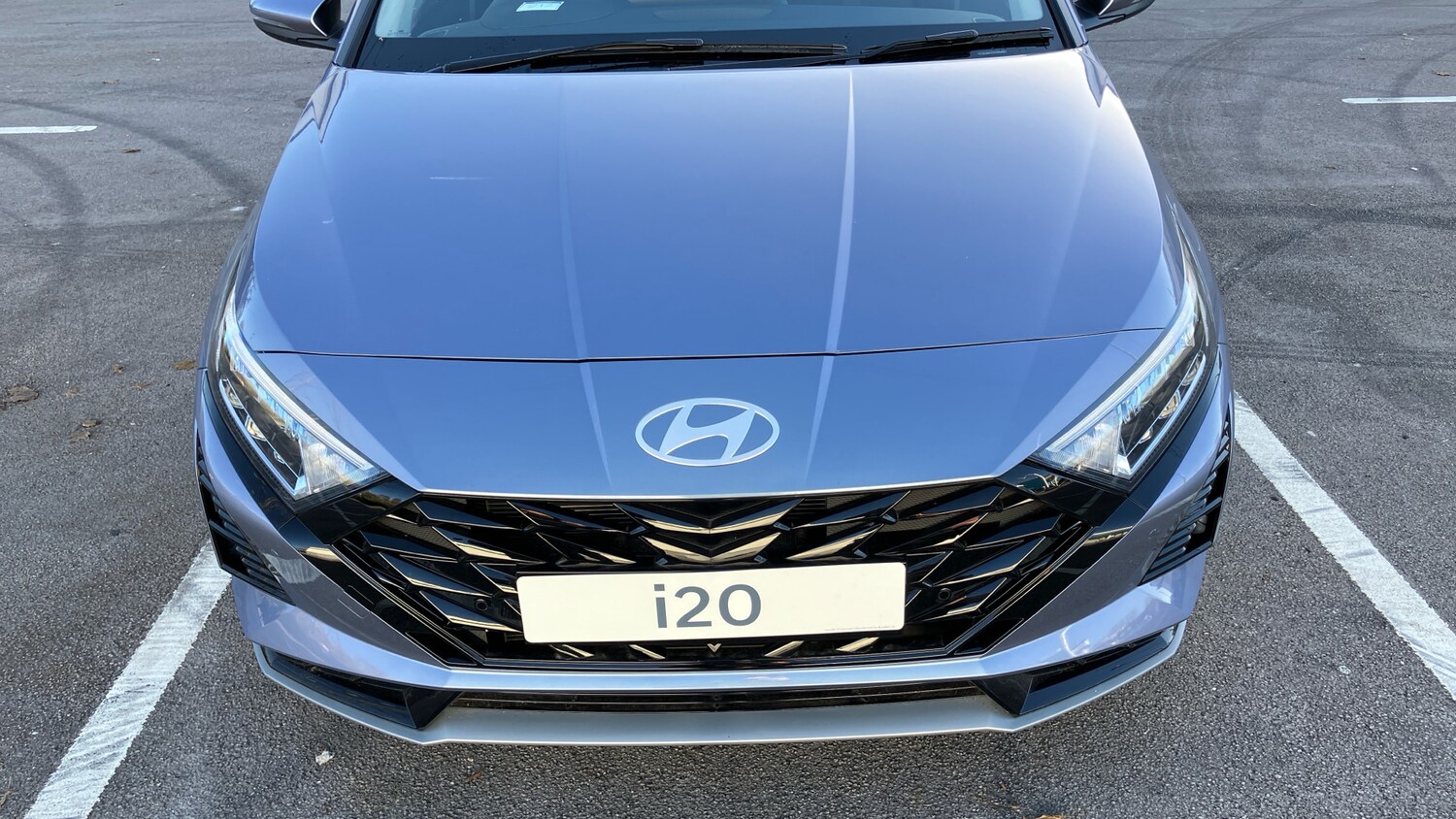 Used Hyundai i20 2025 for sale - 76493707: Photo 8