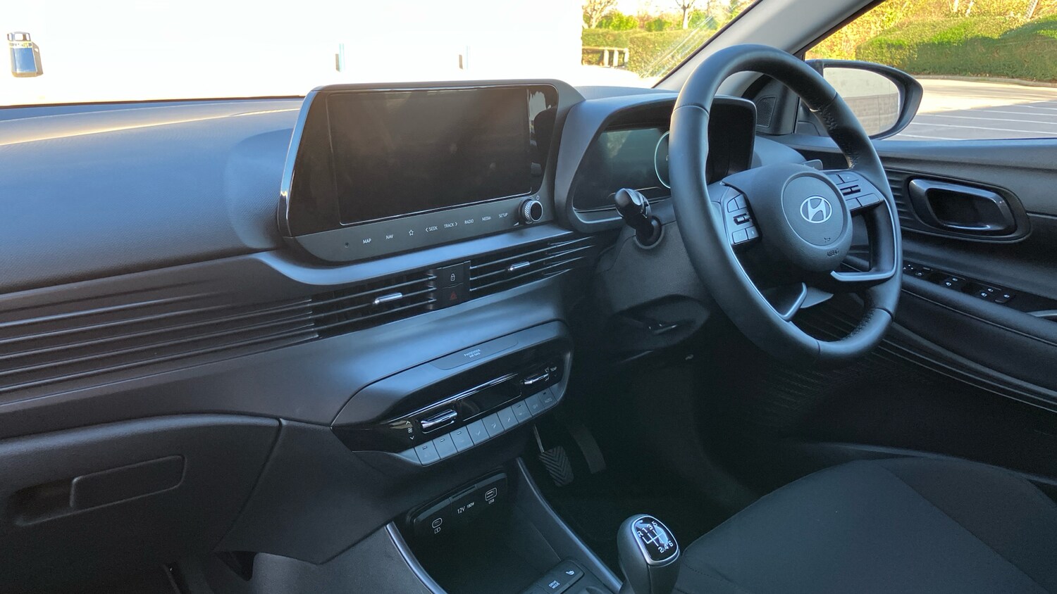 Used Hyundai i20 2025 for sale - 76493707: Photo 9