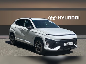 Used Hyundai KONA 2025 for sale - 78778555: Photo