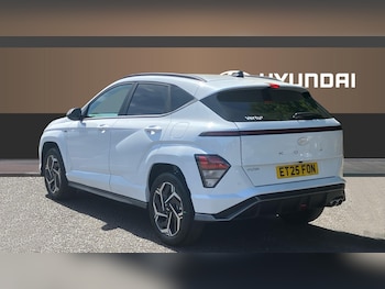Used Hyundai KONA 2025 for sale - 78778555: Photo
