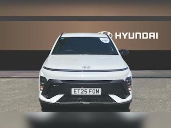 Used Hyundai KONA 2025 for sale - 78778555: Photo