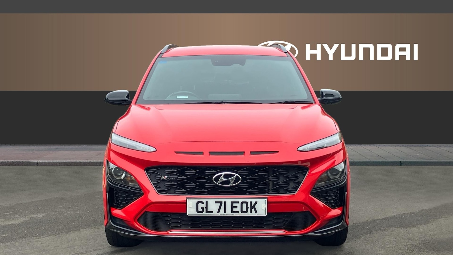 Used Hyundai KONA 2021 for sale - 76467894: Photo 3