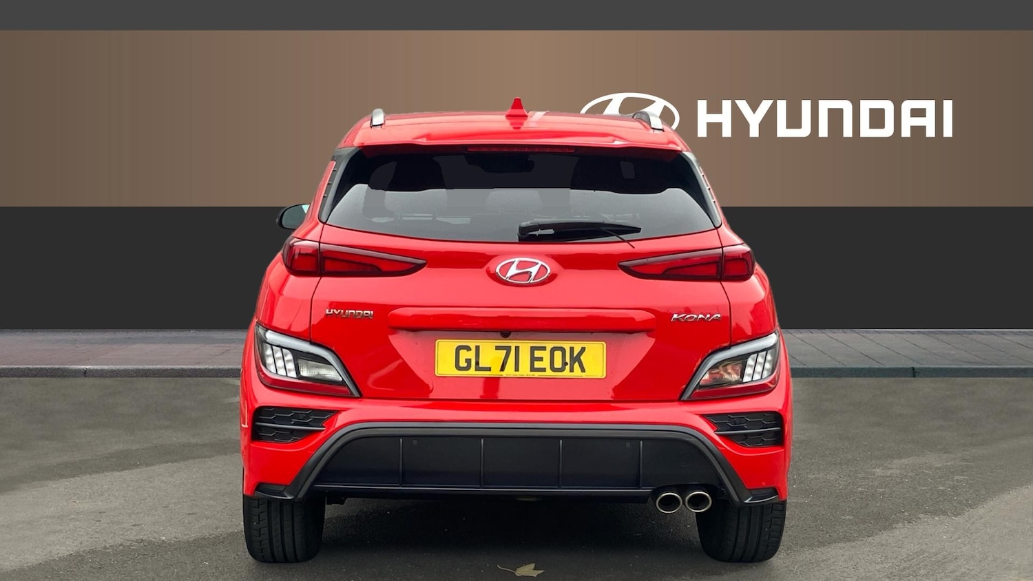 Used Hyundai KONA 2021 for sale - 76467894: Photo 6