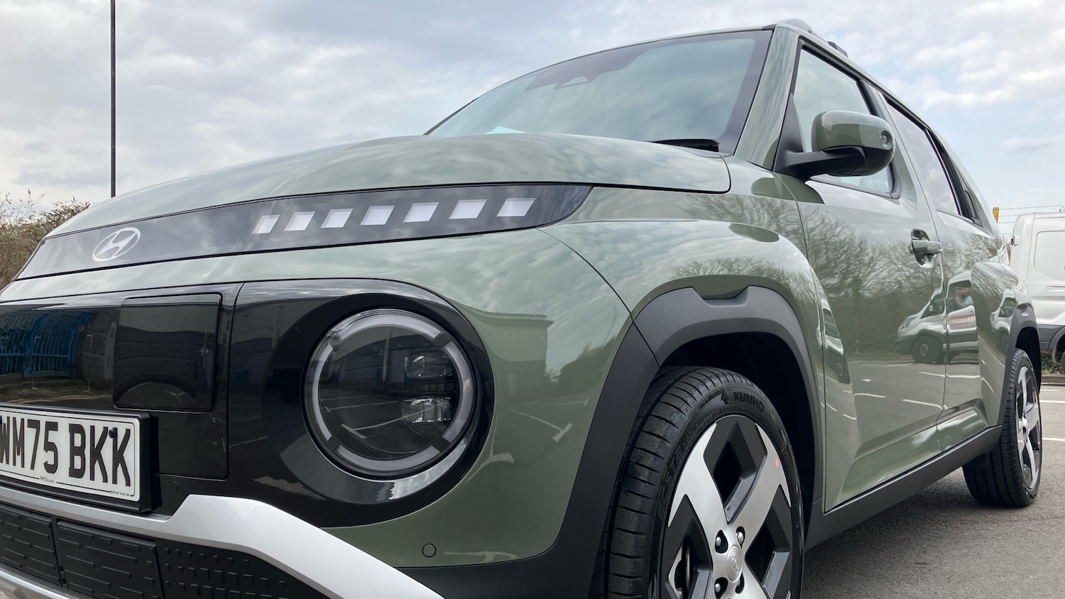 Used Hyundai Other 2025 for sale - 77999262: Photo 25