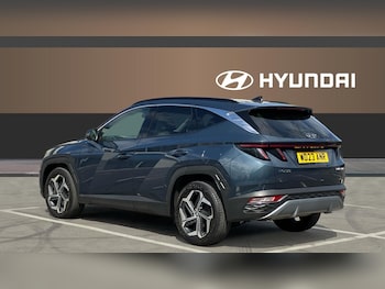 Used Hyundai TUCSON 2023 for sale - 75724193: Photo