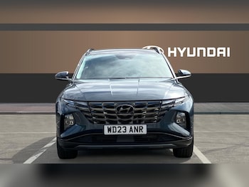 Used Hyundai TUCSON 2023 for sale - 75724193: Photo