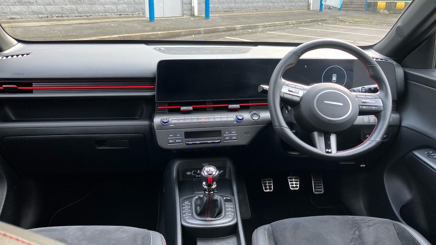 Used Hyundai KONA 2023 for sale - 77834211: Photo 10